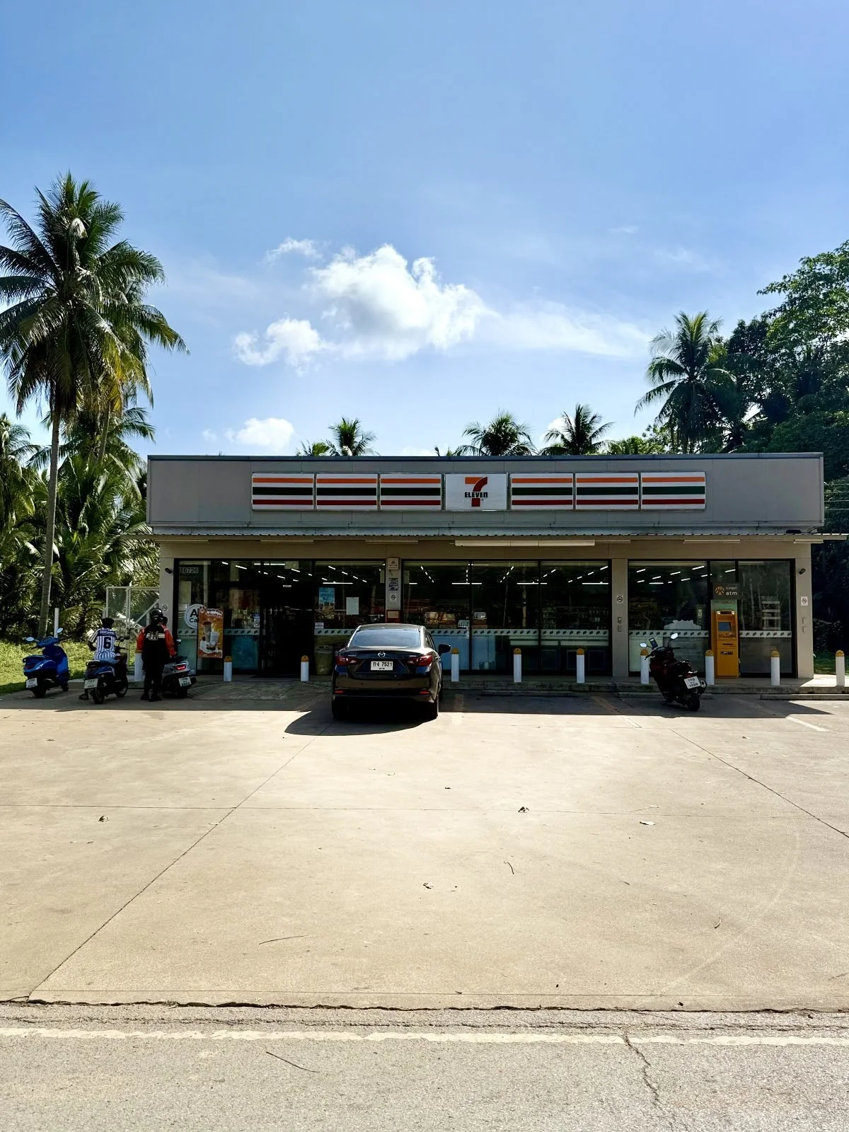 7-Eleven - East Coast - Koh Chang