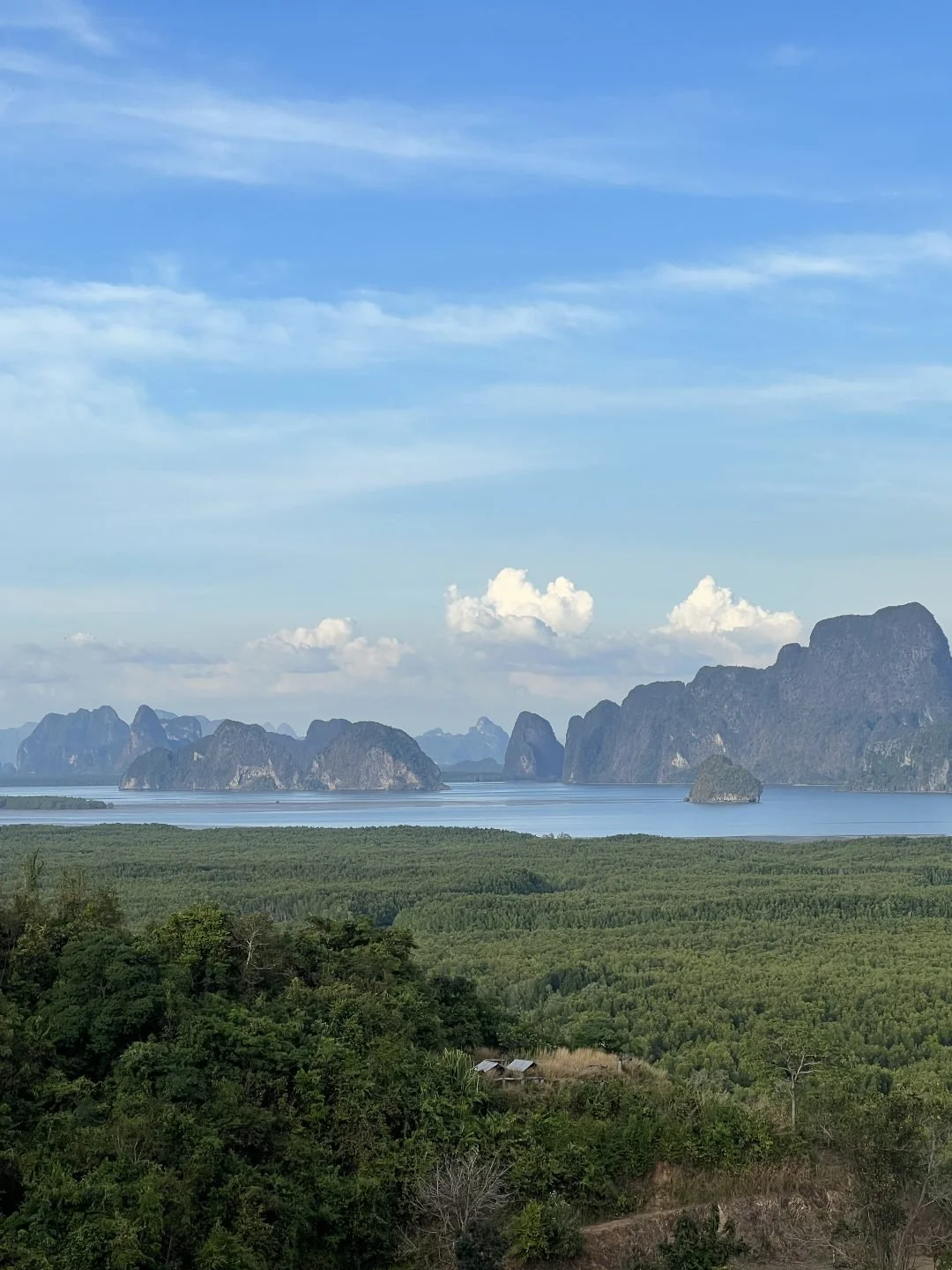 Views from Sametnangshe Boutique