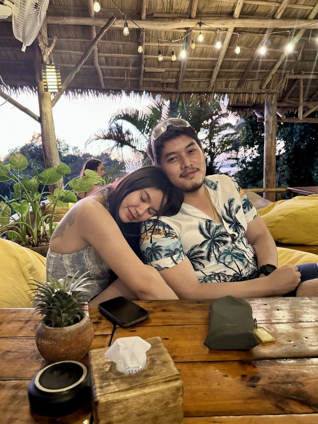 Koh Chang - Oasis Restaurant