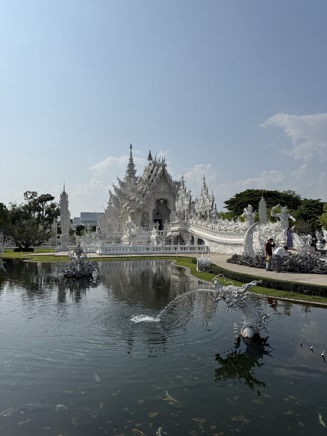 Chiang Rai - White Temple