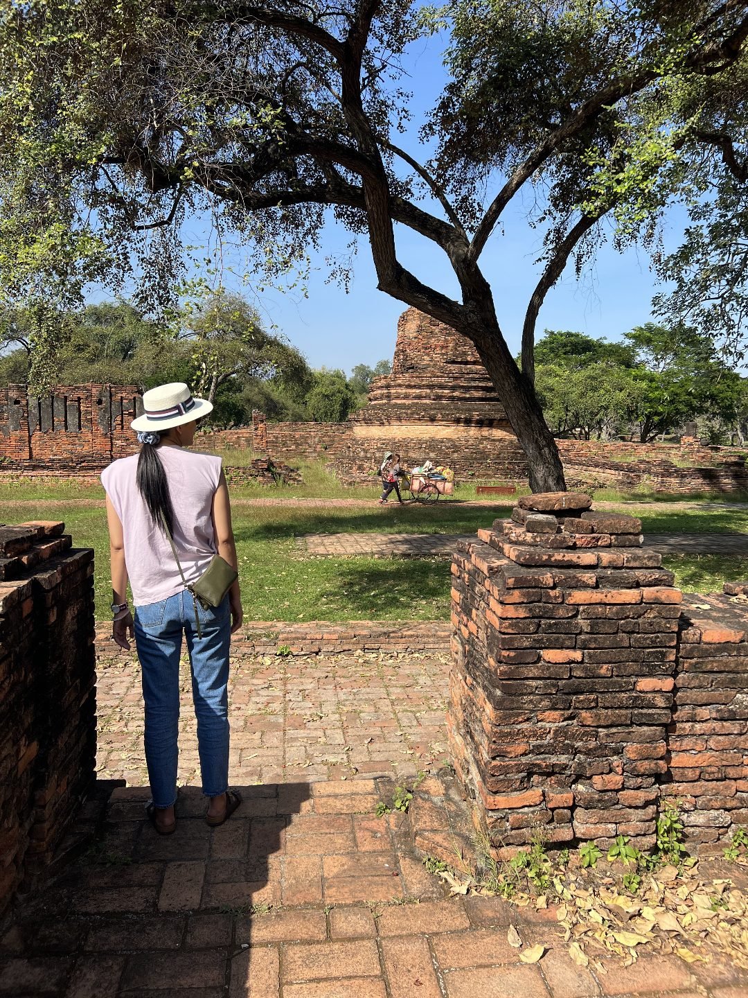 Ayutthaya - Ancient Historical Park