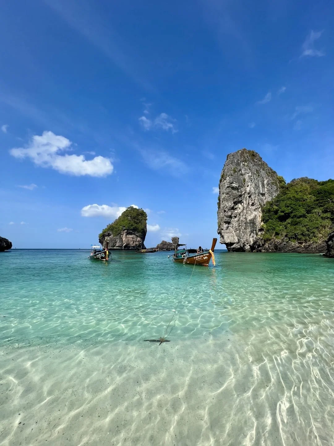Nui Beach Koh Phi Phi - Worth Visiting