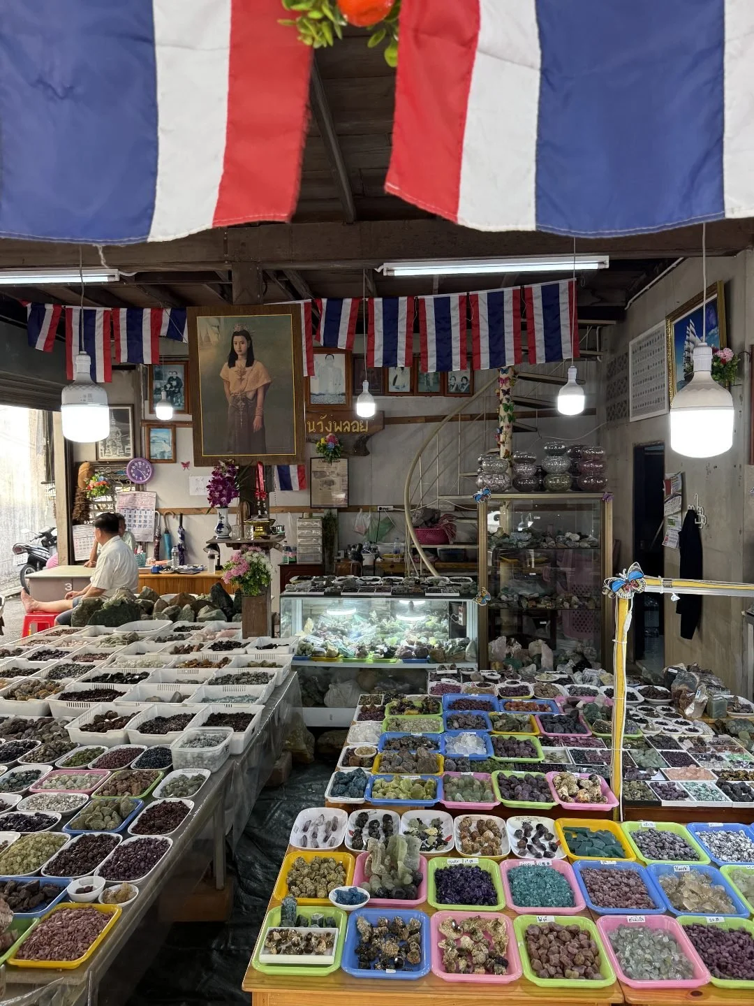 Chanthaburi - International Gems Market
