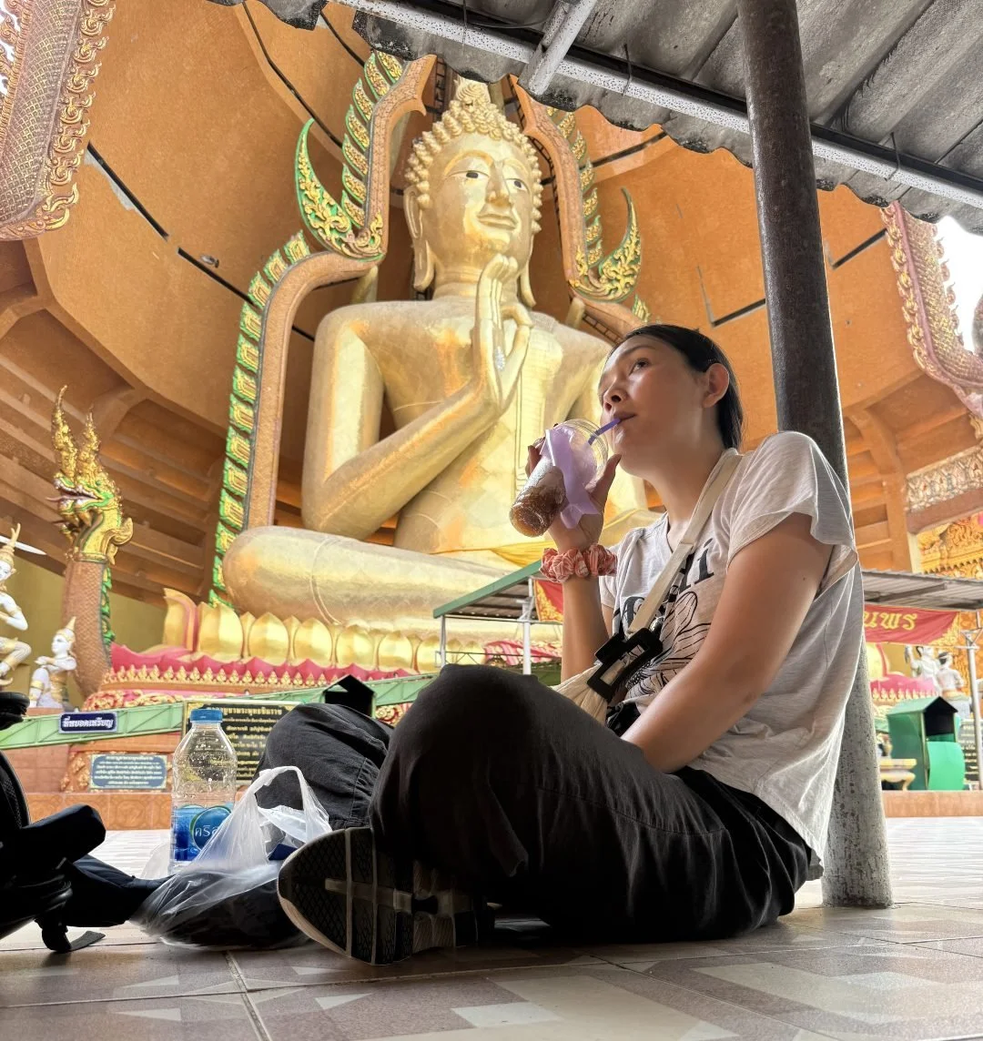 Wat Tham Suea Kanchanaburi - Photography Tips