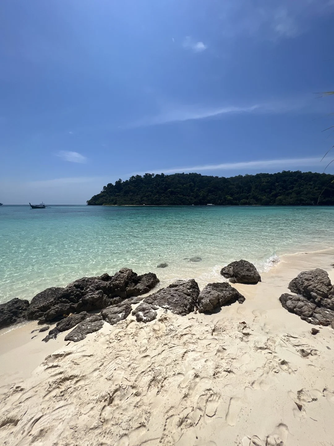 Koh Rok - Best Beach in Thailand