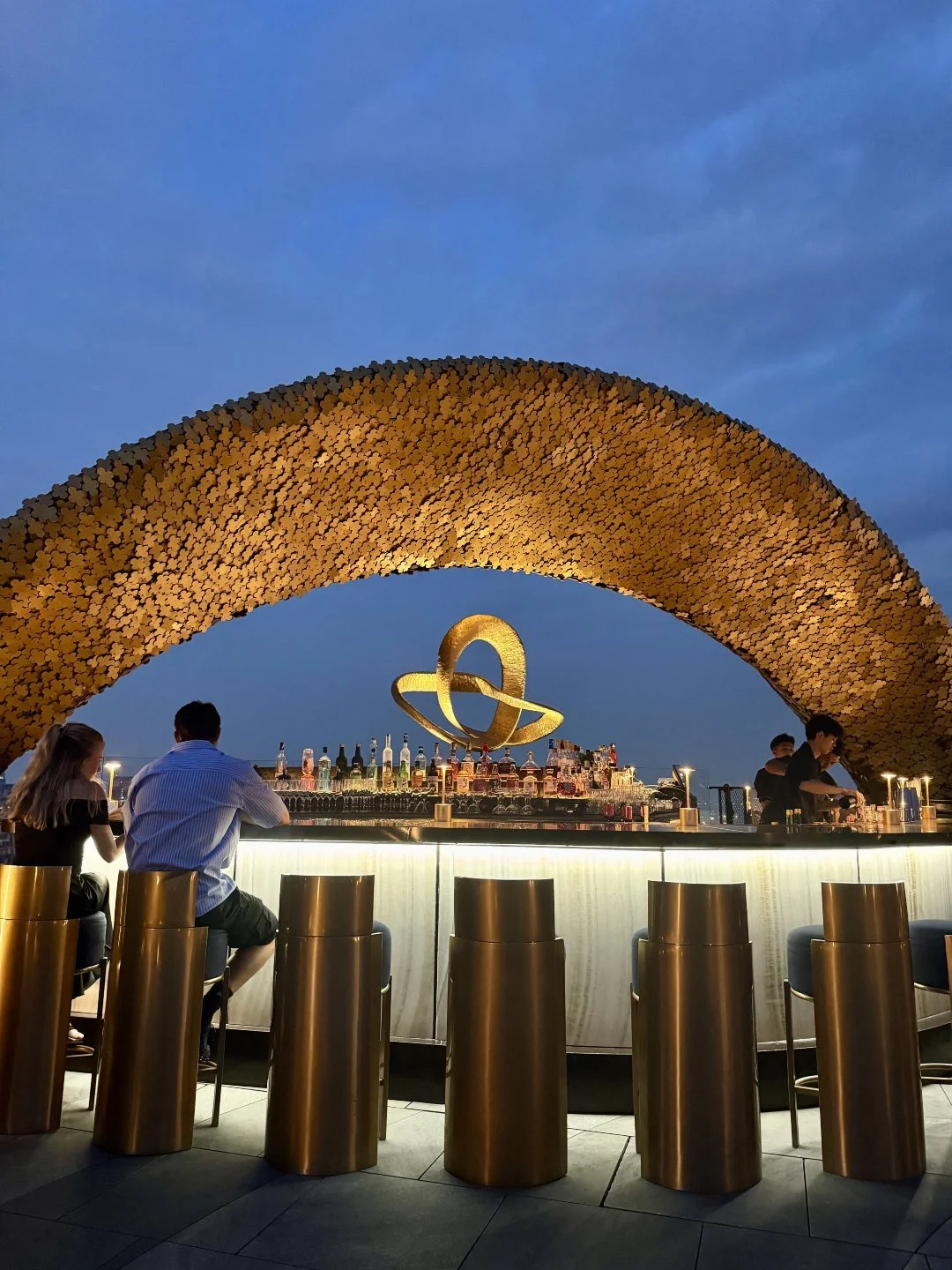 Nobu - Best Rooftop Bars Bangkok