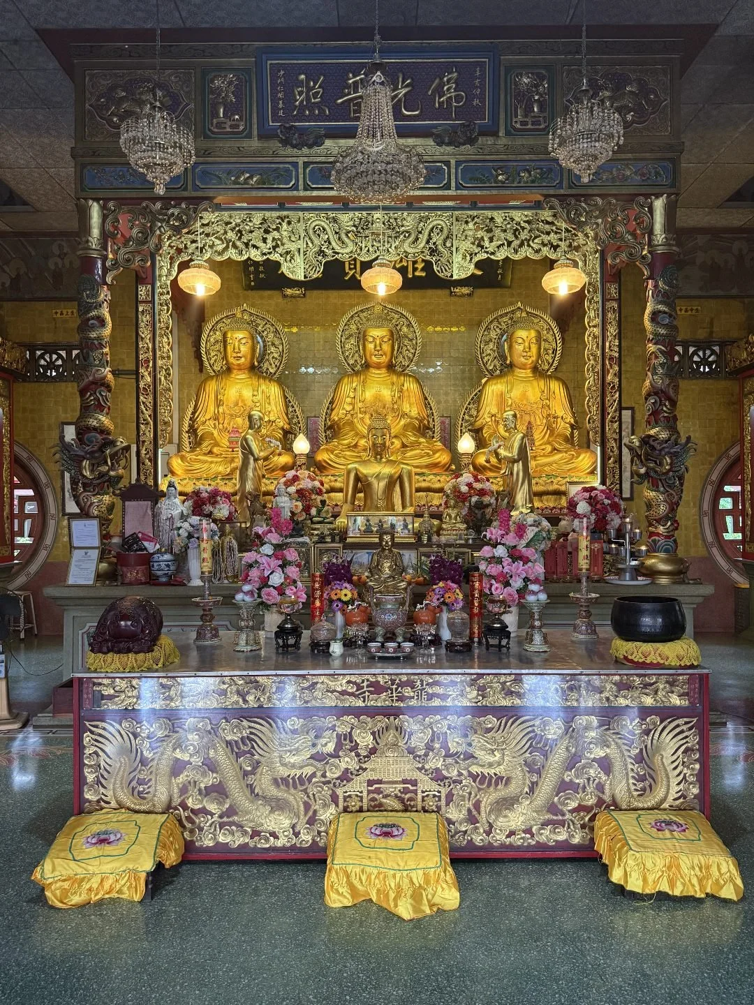 Wat Mangkorn Buppharam