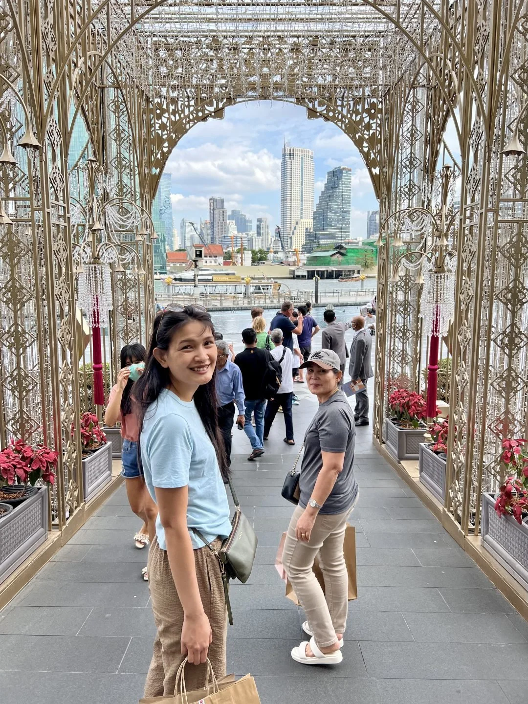 Bangkok Itinerary - ICONSIAM