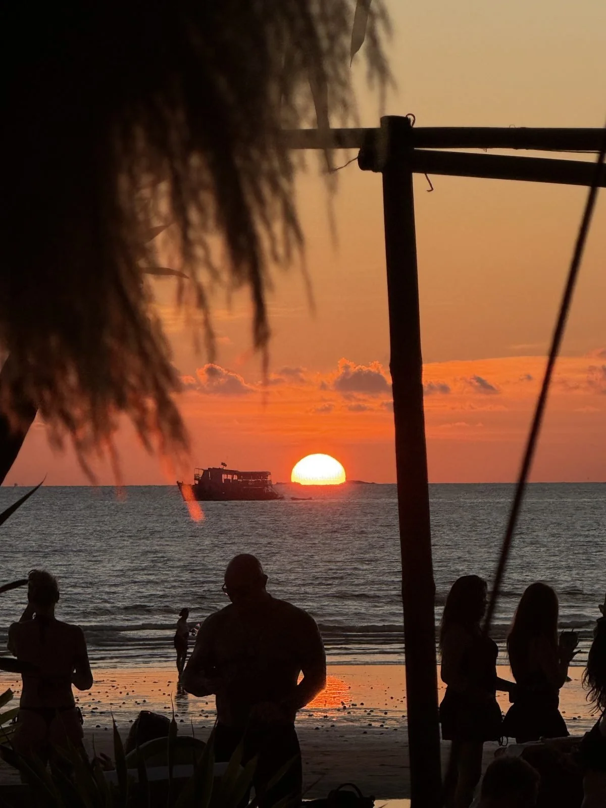 Sol Beach Sunset - Koh Chang