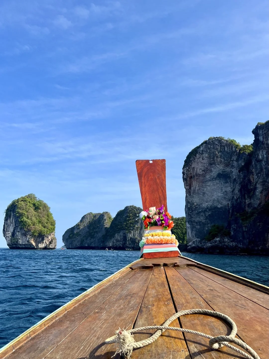 Thailand vs Vietnam - Longtail Ride