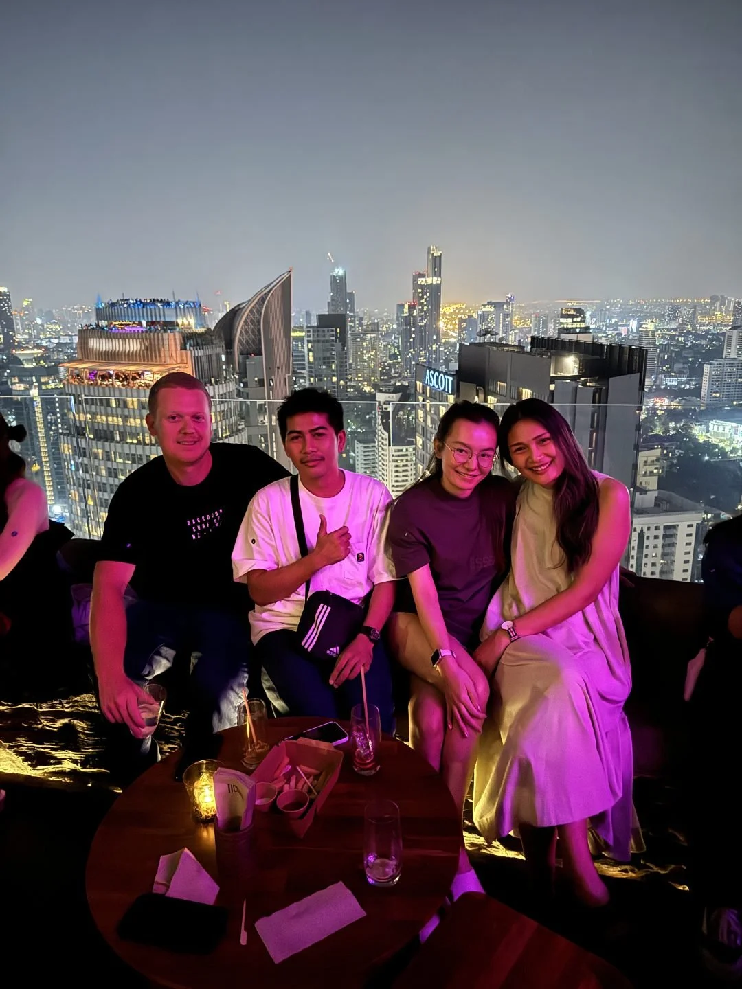 Bangkok Itinerary - Tichuca in Thonglor