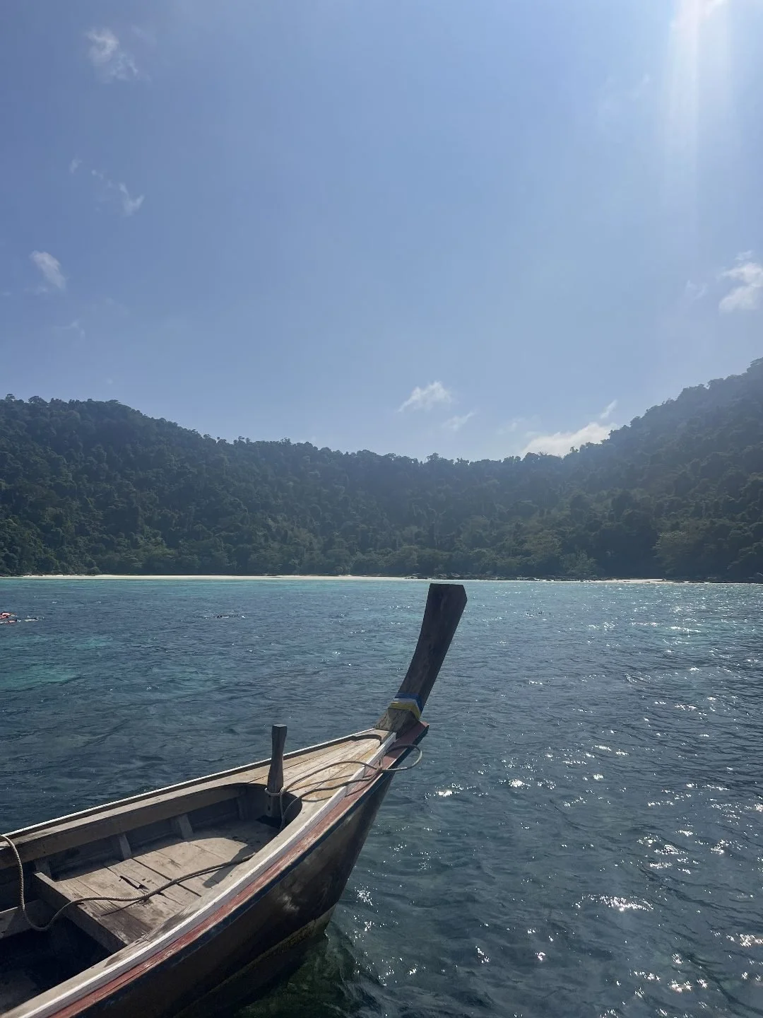 Surin Islands - Beach Views