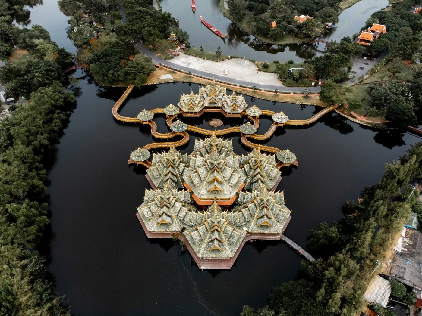 Things To Do in Bangkok - Ancient City