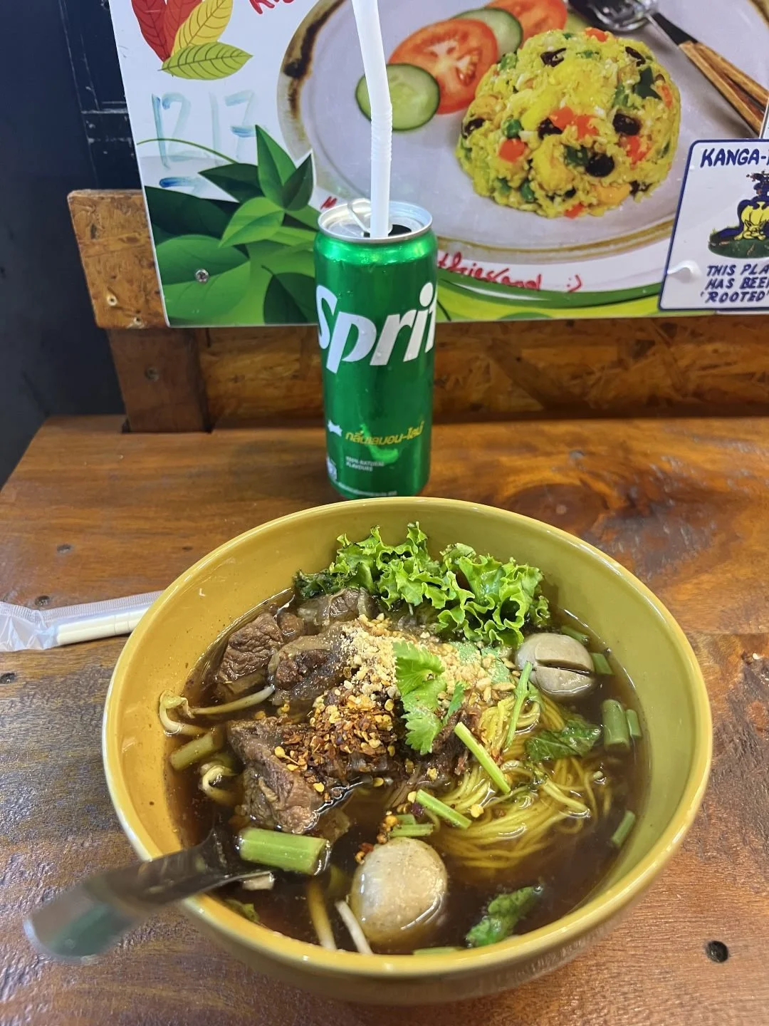 Thailand Travel Tips - Street Food