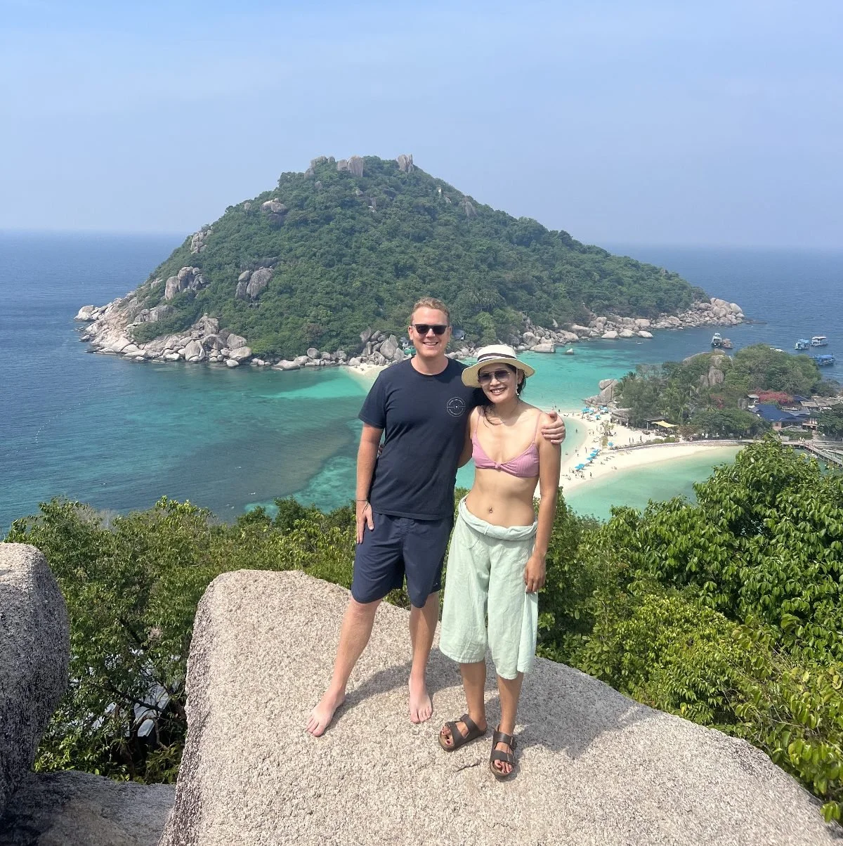 How to Visit Nang Yuan Island: Beaches, Viewpoints &amp; Tour