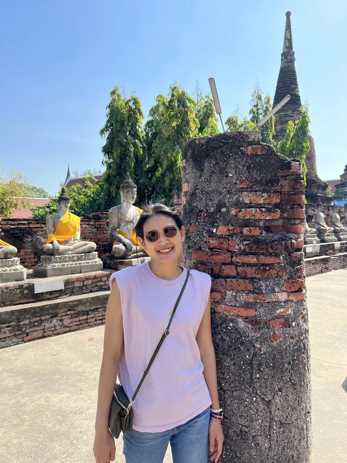 Ayutthaya Day Trip from Bangkok: Trains, Tuk-Tuks &amp; Temples