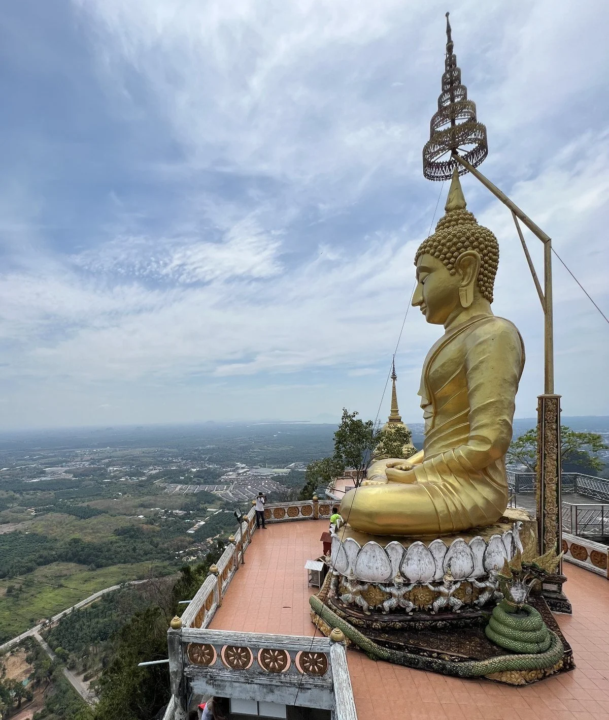 Tiger Cave Temple, Krabi: Is the Climb Up 1,260 Steps Worth It?