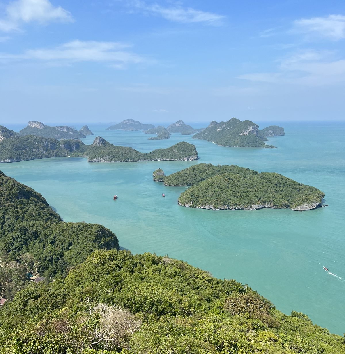 Ang Thong Marine Park: Best Tours, Lagoons &amp; Viewpoints