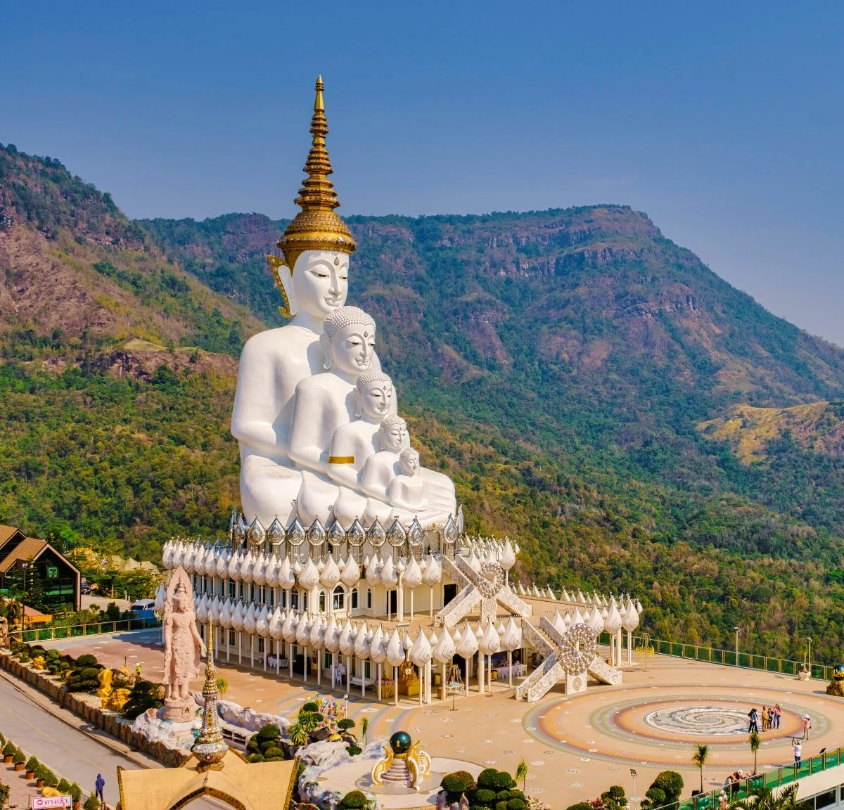 The 40 Most Photogenic &amp; Beautiful Temples in Thailand