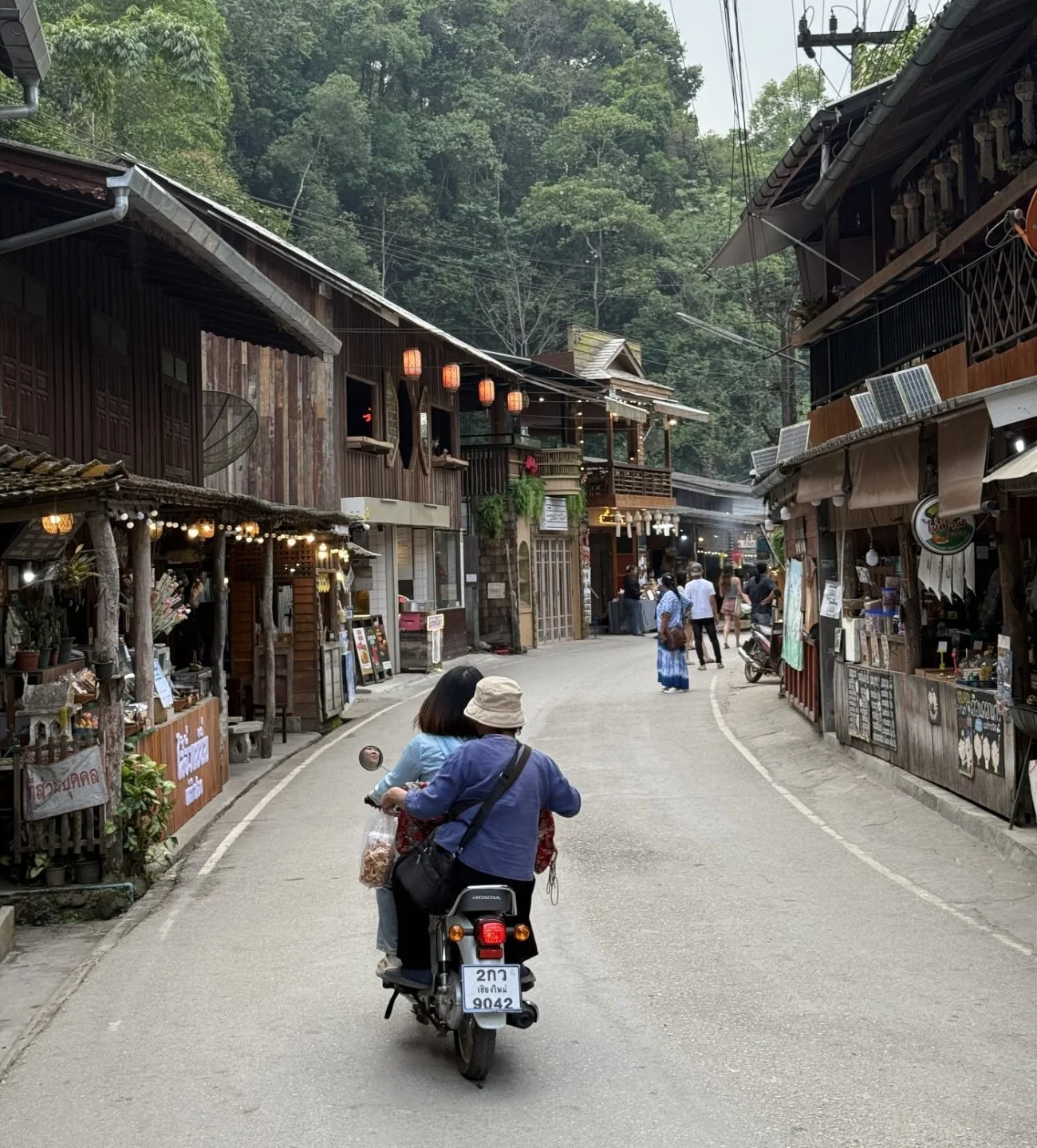 Mae Kampong: How to Visit this Charming Mountain Village