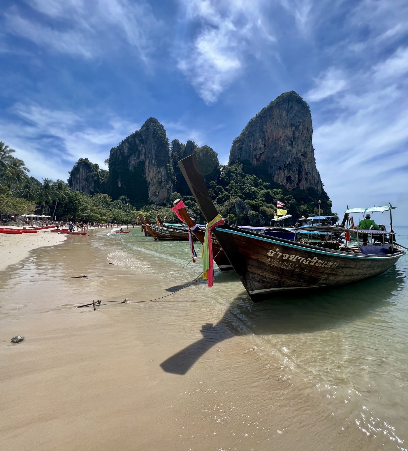 Railay Beach vs Phra Nang Beach: Which Should You Visit?