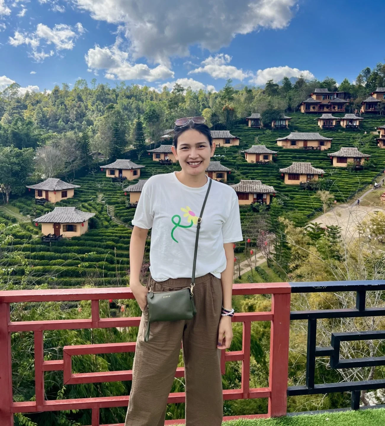 Ban Rak Thai: Thailand's Beautiful Chinese Tea Village