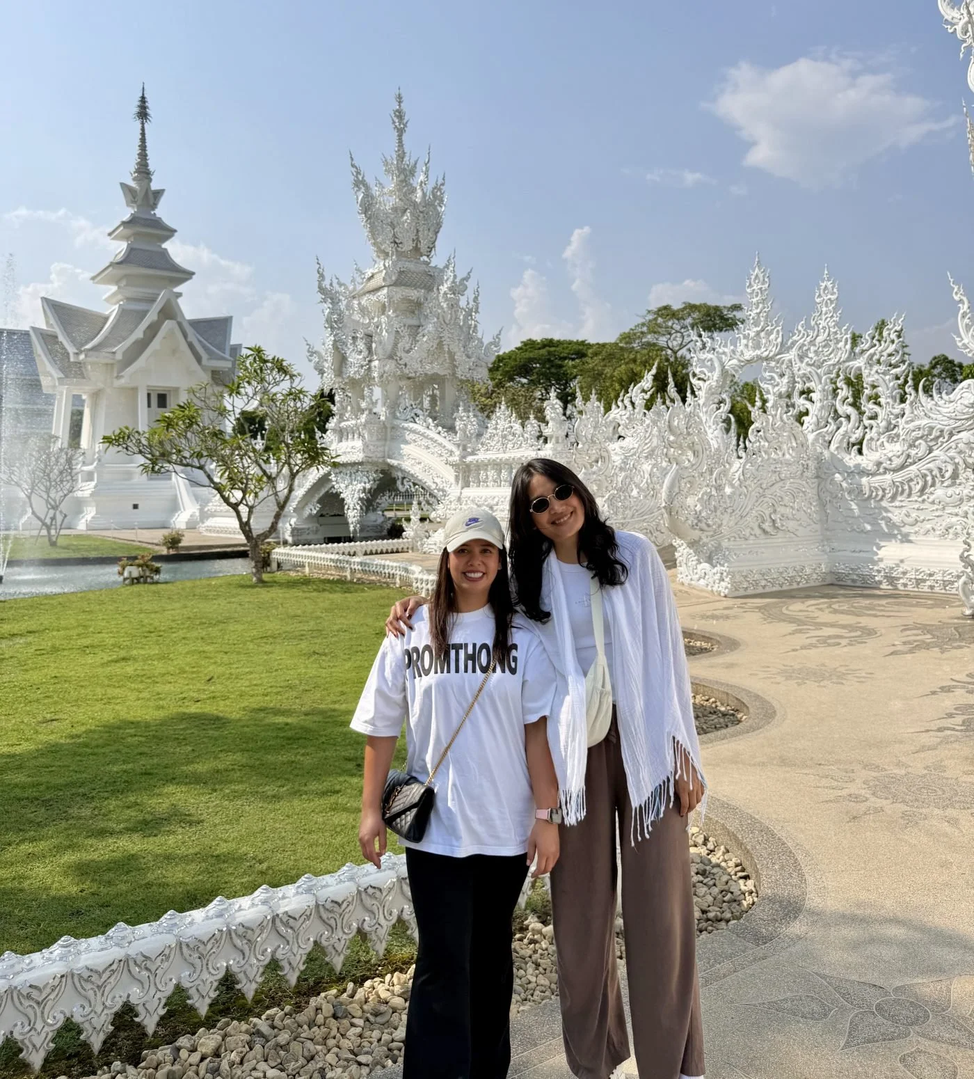 The White Temple: How to Visit Chiang Rai's Masterpiece