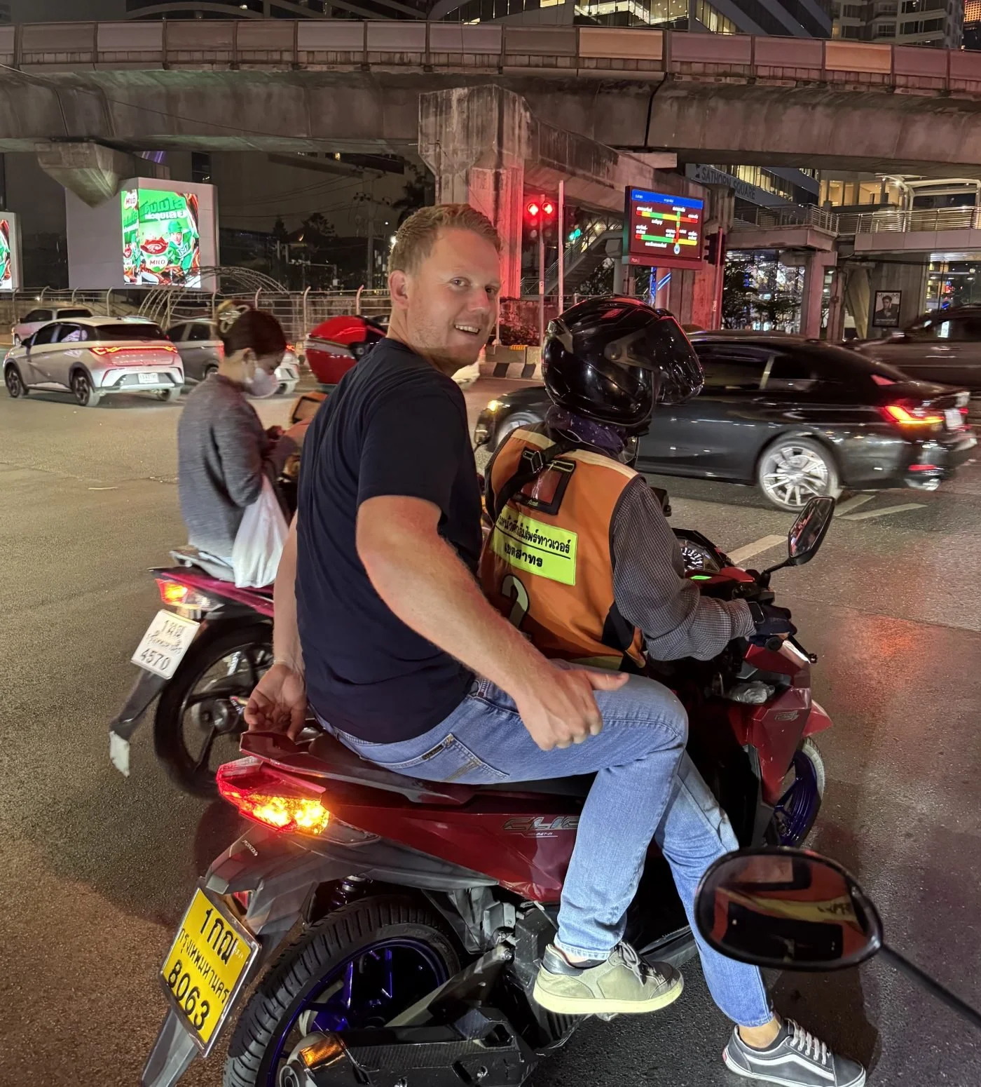 How to Get Around Bangkok: 15 Ways to Beat the Traffic