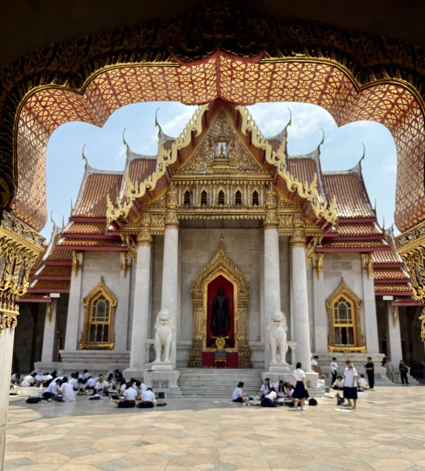 Bangkok’s Marble Temple: How to Visit Wat Benchamabophit