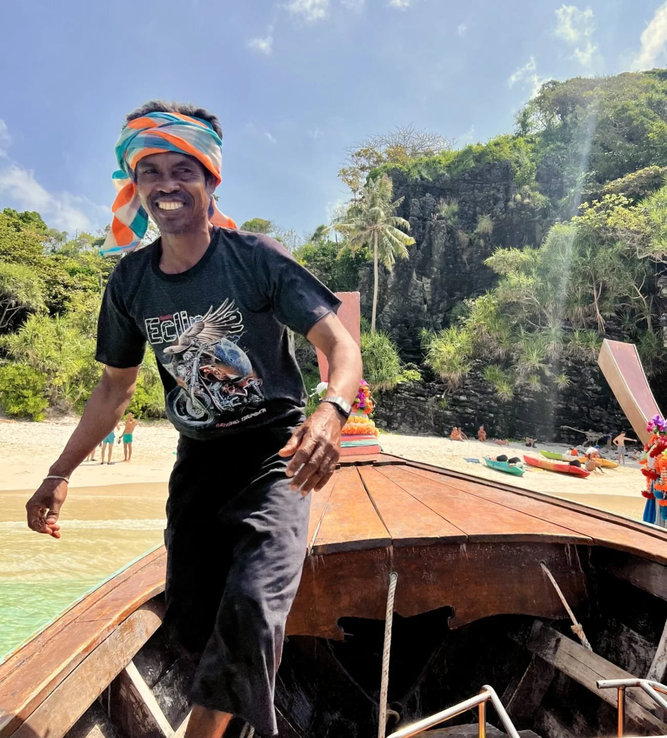 Nui Beach: The Ultimate Guide to Koh Phi Phi’s Hidden Cove