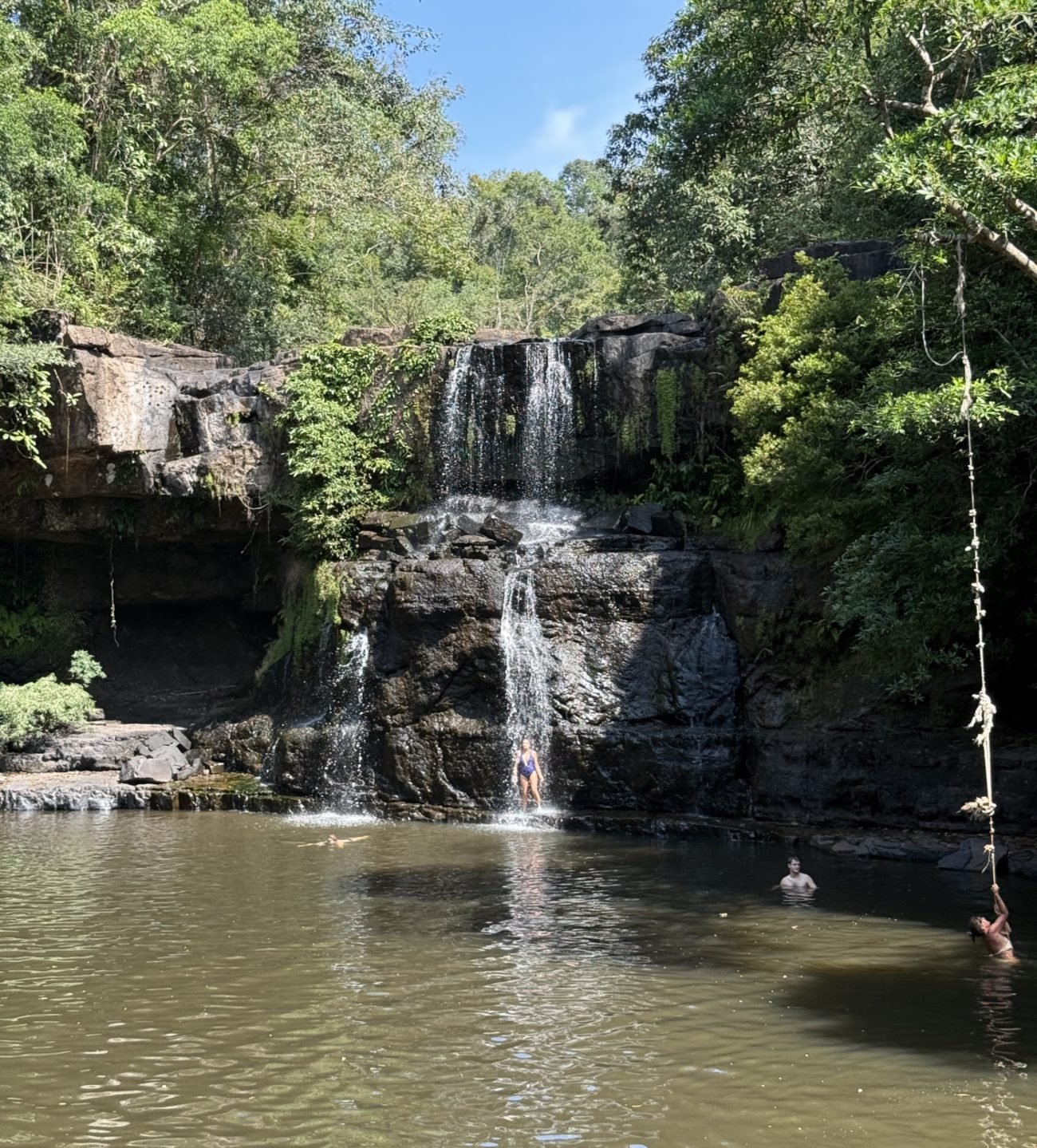 Khlong Chao Waterfall: The Ultimate Jungle Oasis in Koh Kood