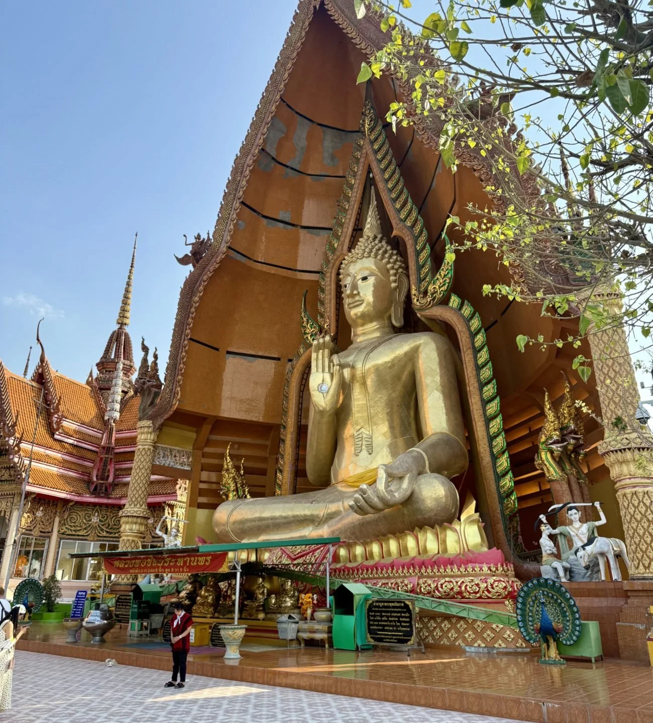 Wat Tham Suea: Kanchanaburi’s Epic Tiger Cave Temple