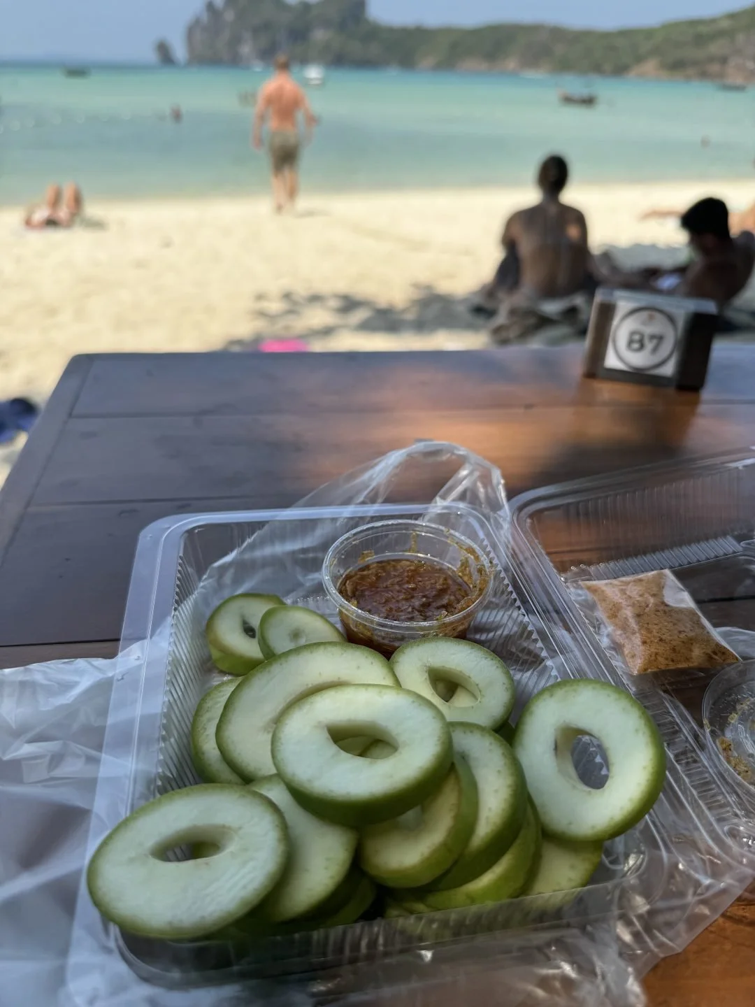 What to Eat in Thailand - Ssour Green Mango