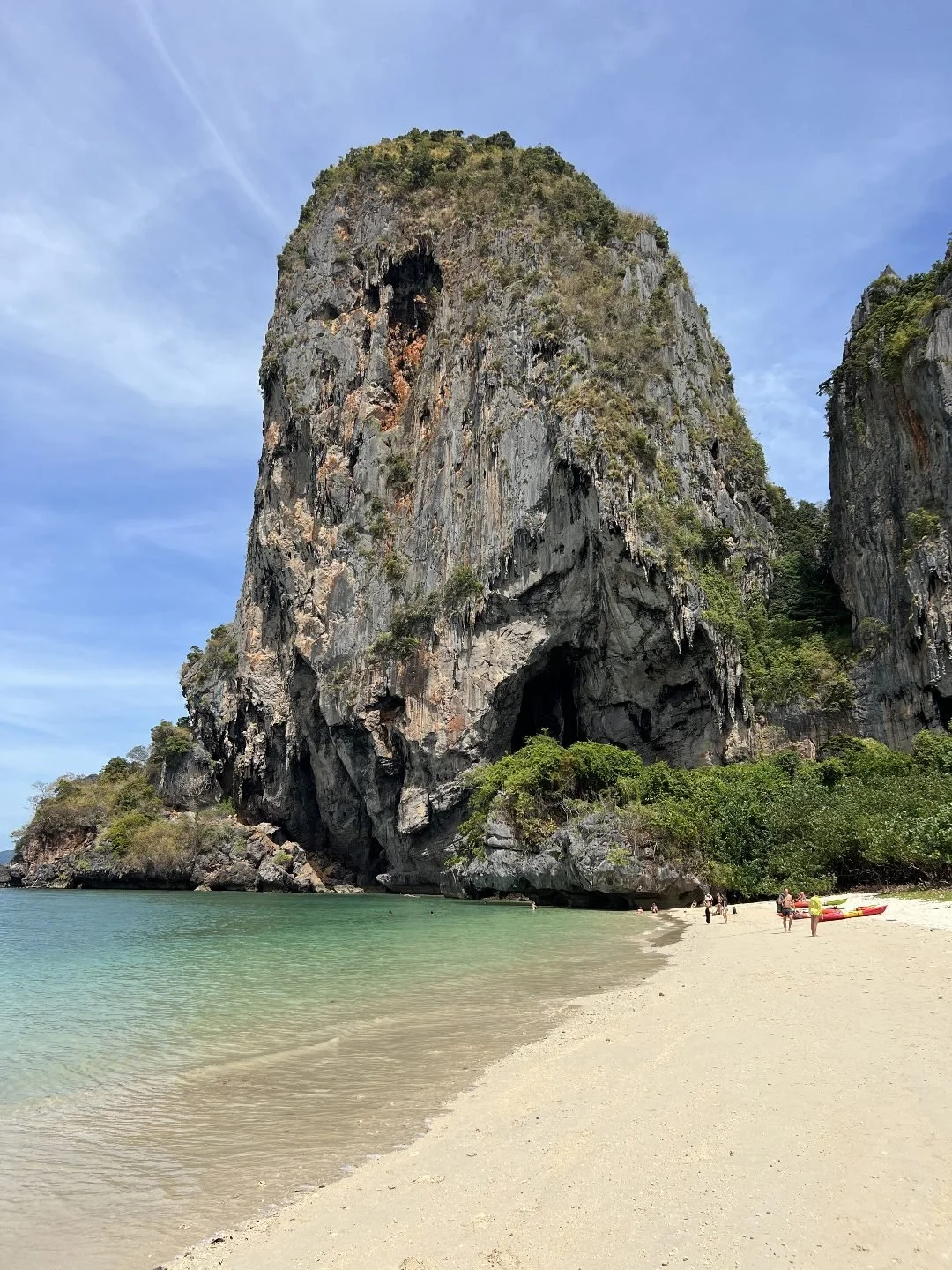 Phra Nang Beach - Krabi - Best Beaches in Thailand