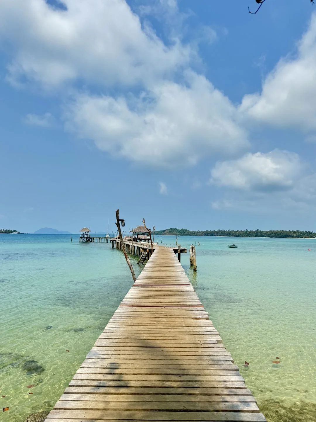 Best Places to Visit in Thailand - Koh Mak Blue Pearl Bar