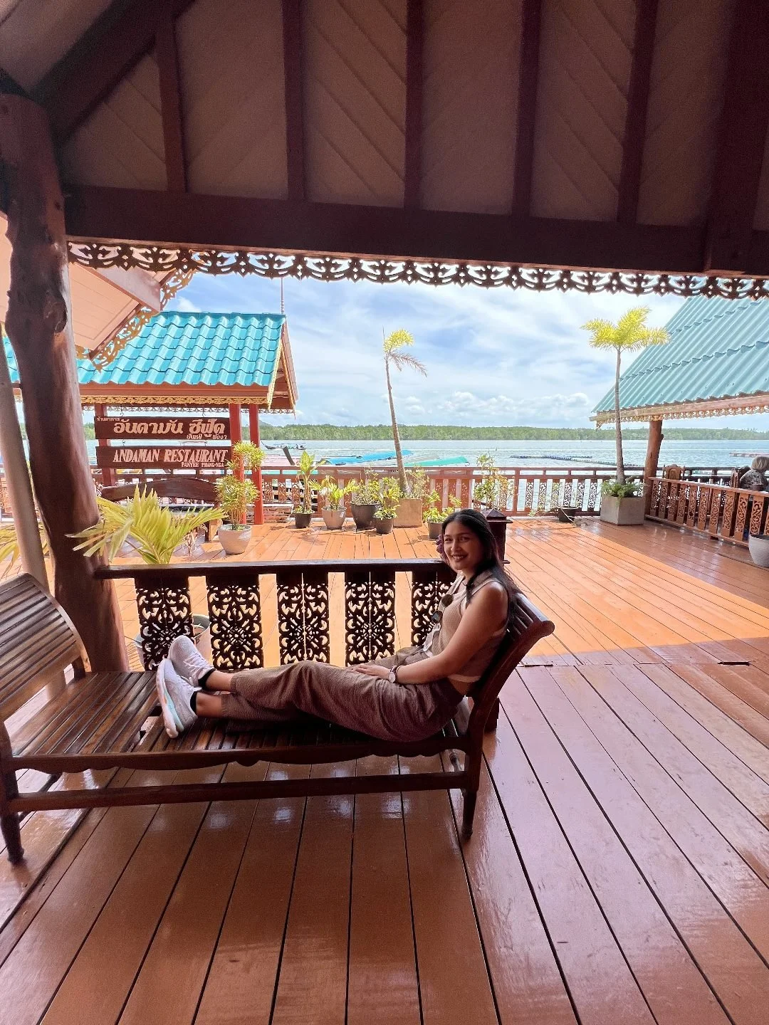 Ko Panyi - Andaman Restaurant