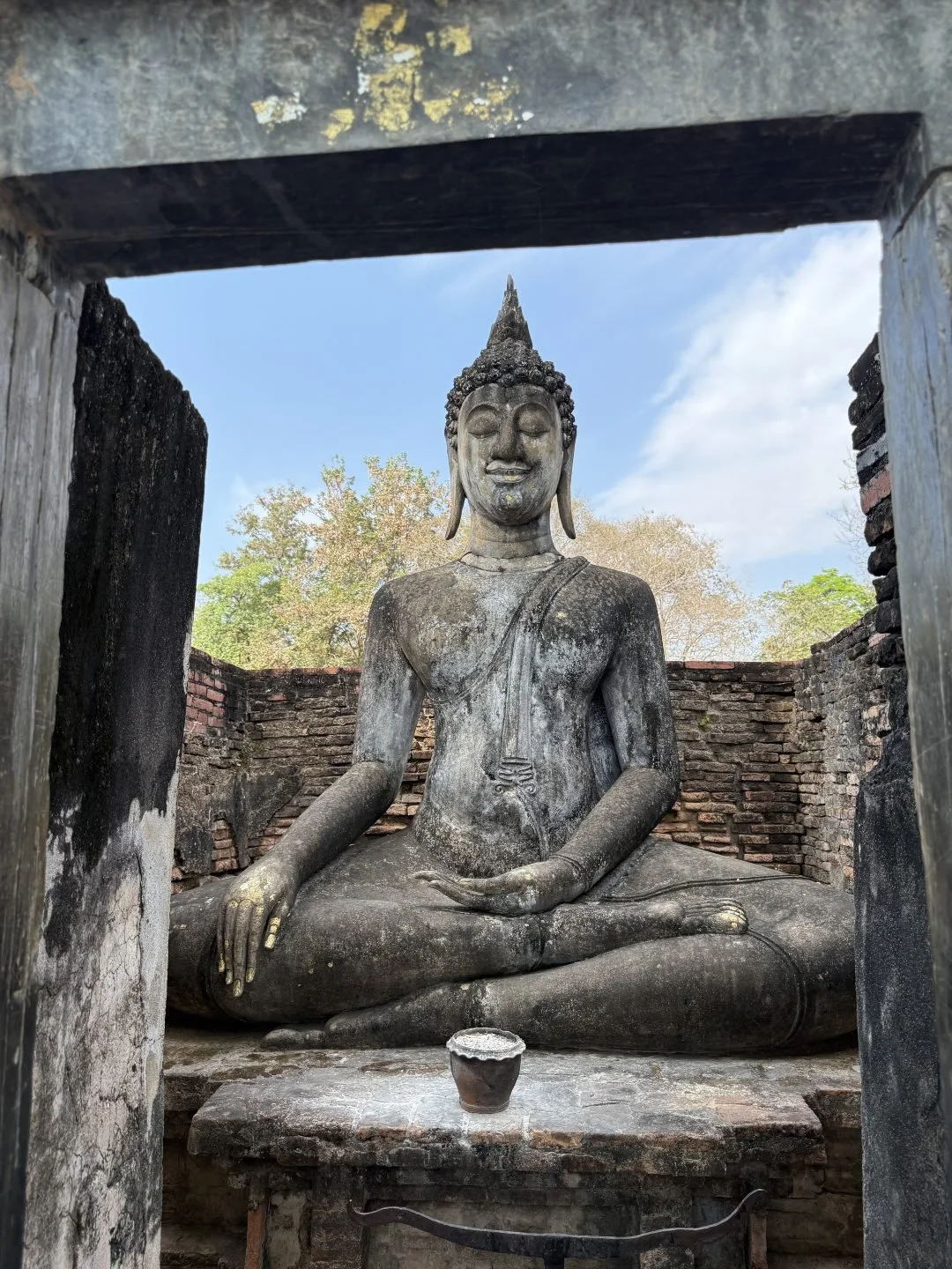 Thailand Travel Tips - Sukhothai Temples