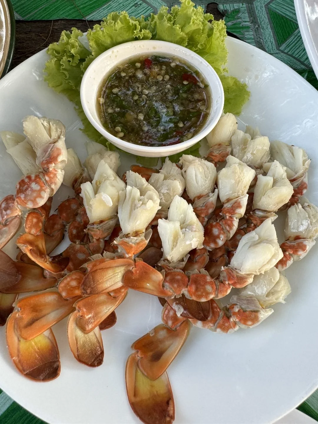 Chanthaburi - Seafood