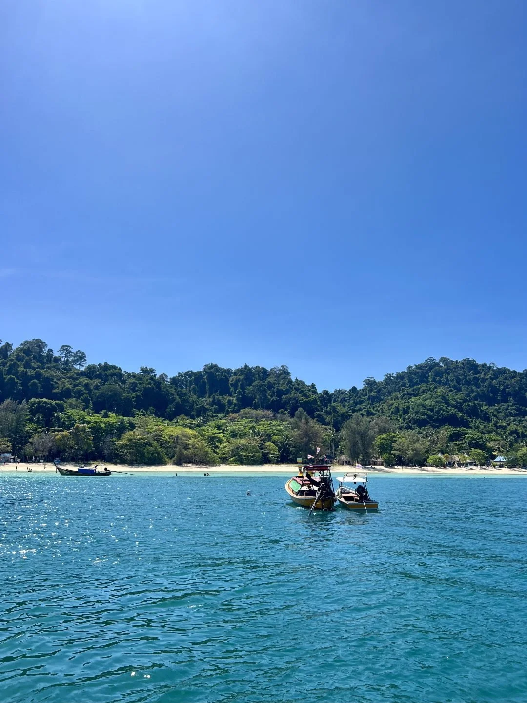 2 Week Thailand Itinerary - Koh Ngai Paradise