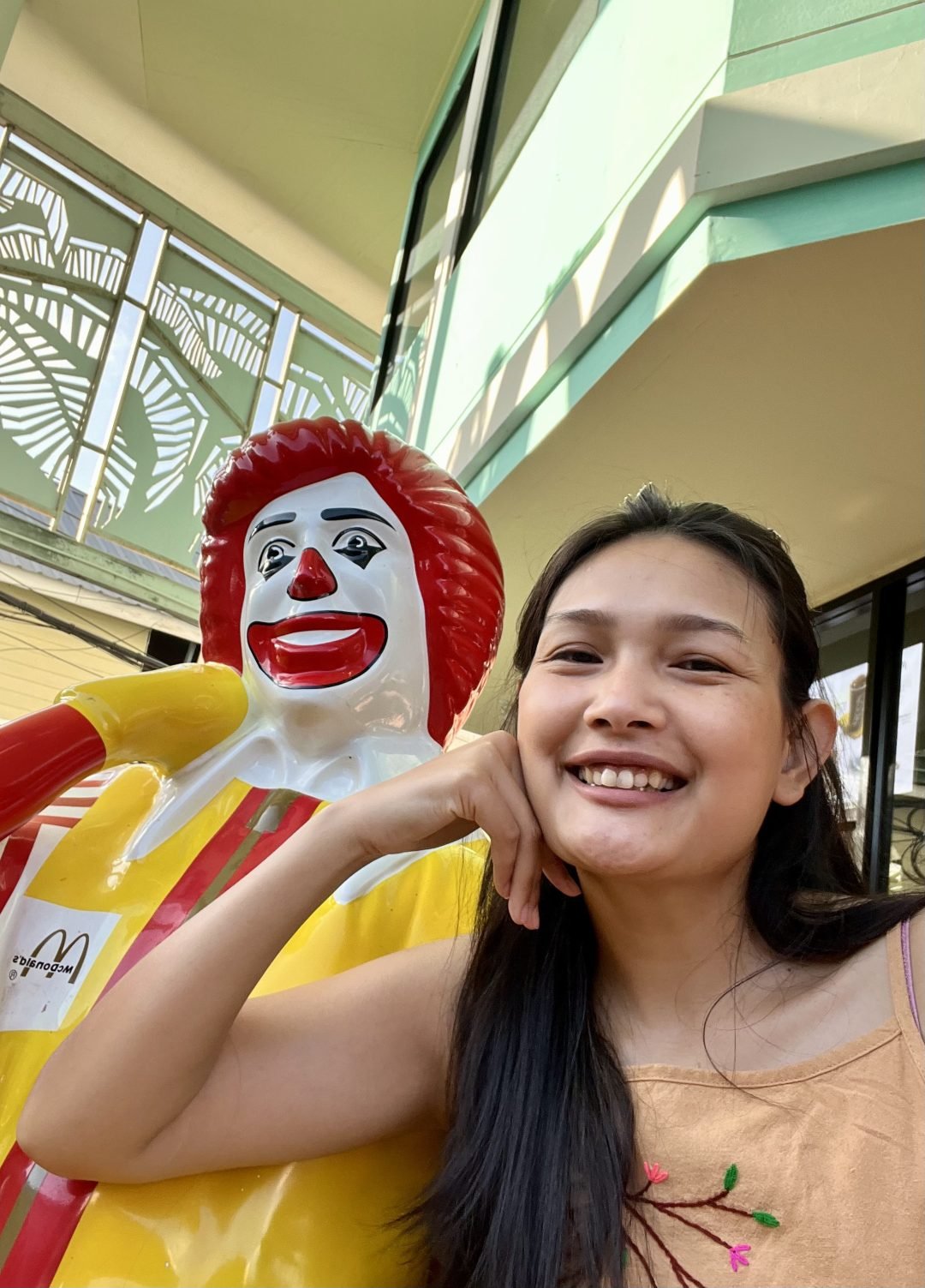 Maya Bay Worth Visiting - McDonalds at Koh Phi Phi