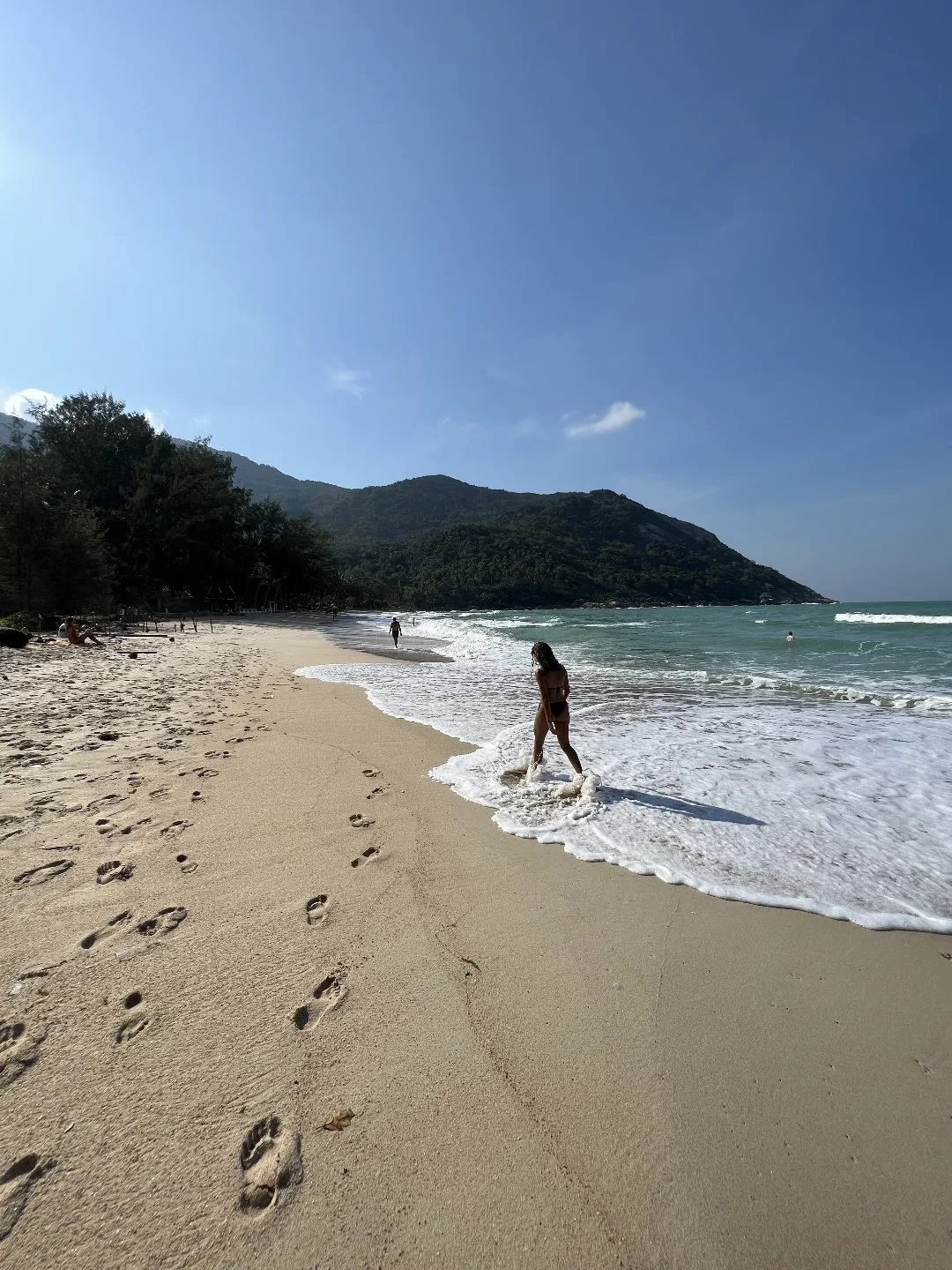 Overrated Beaches in Thailand - Bottle Beach Koh Phangan