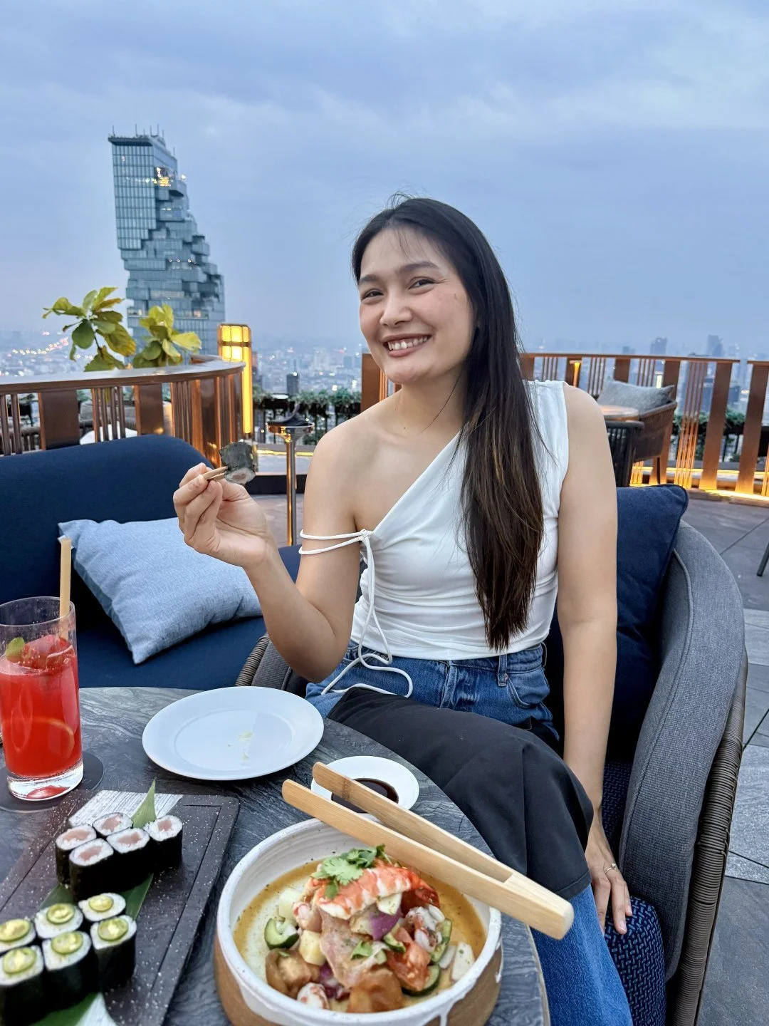Thailand Travel Tips - International Cuisine of Bangkok