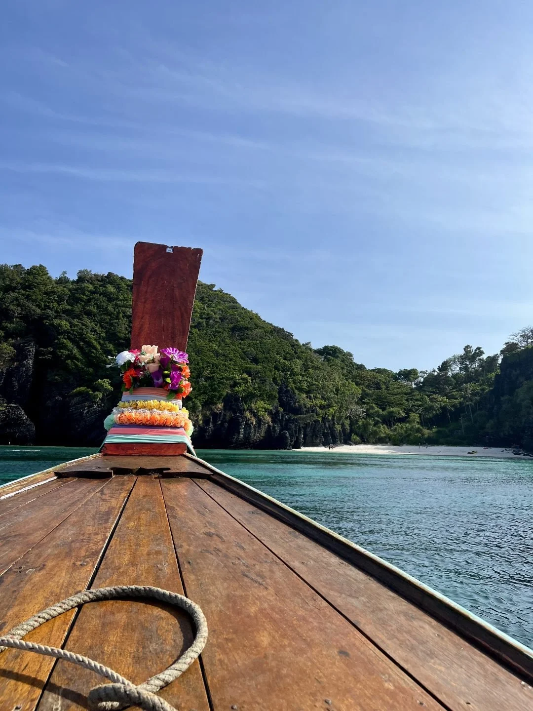 Nui Beach Koh Phi Phi - How to Get There