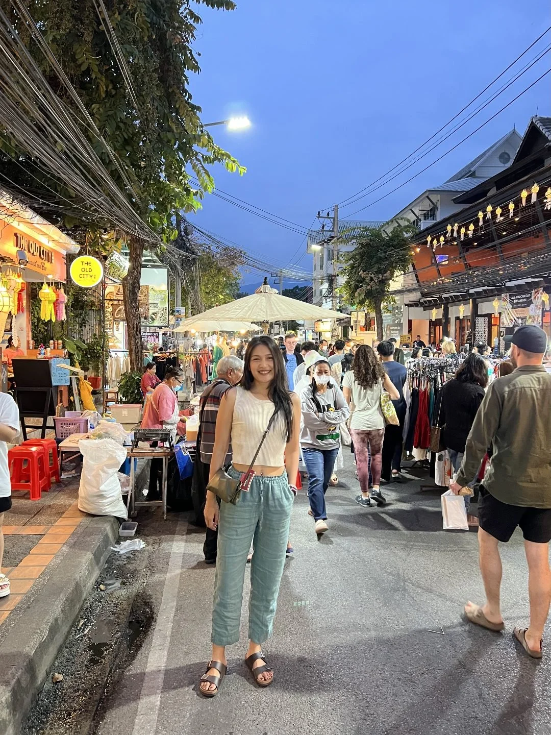 Chiang Mai - Night Markets