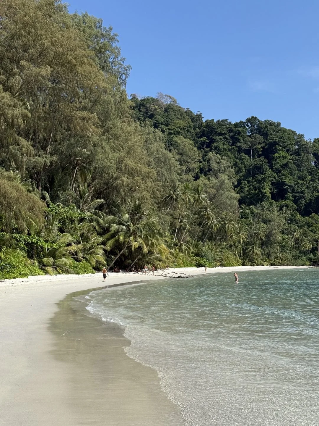 Ao Jark Bay - Koh Kood