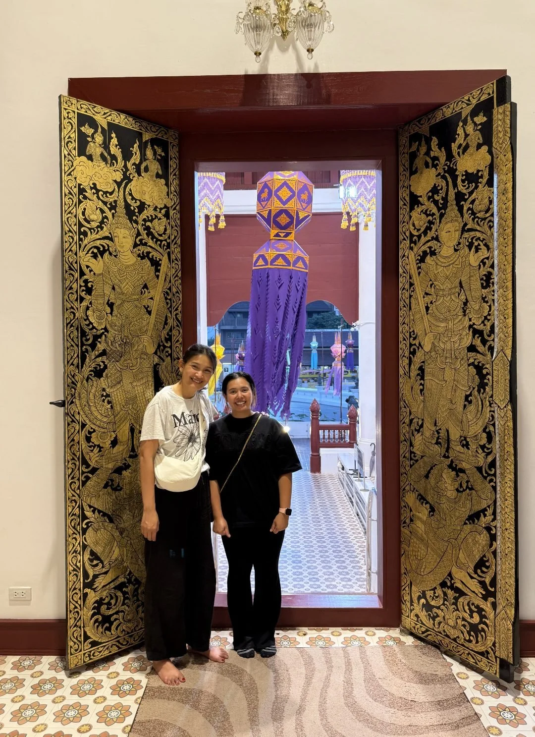 Chiang Mai - Wat Chedi Luang