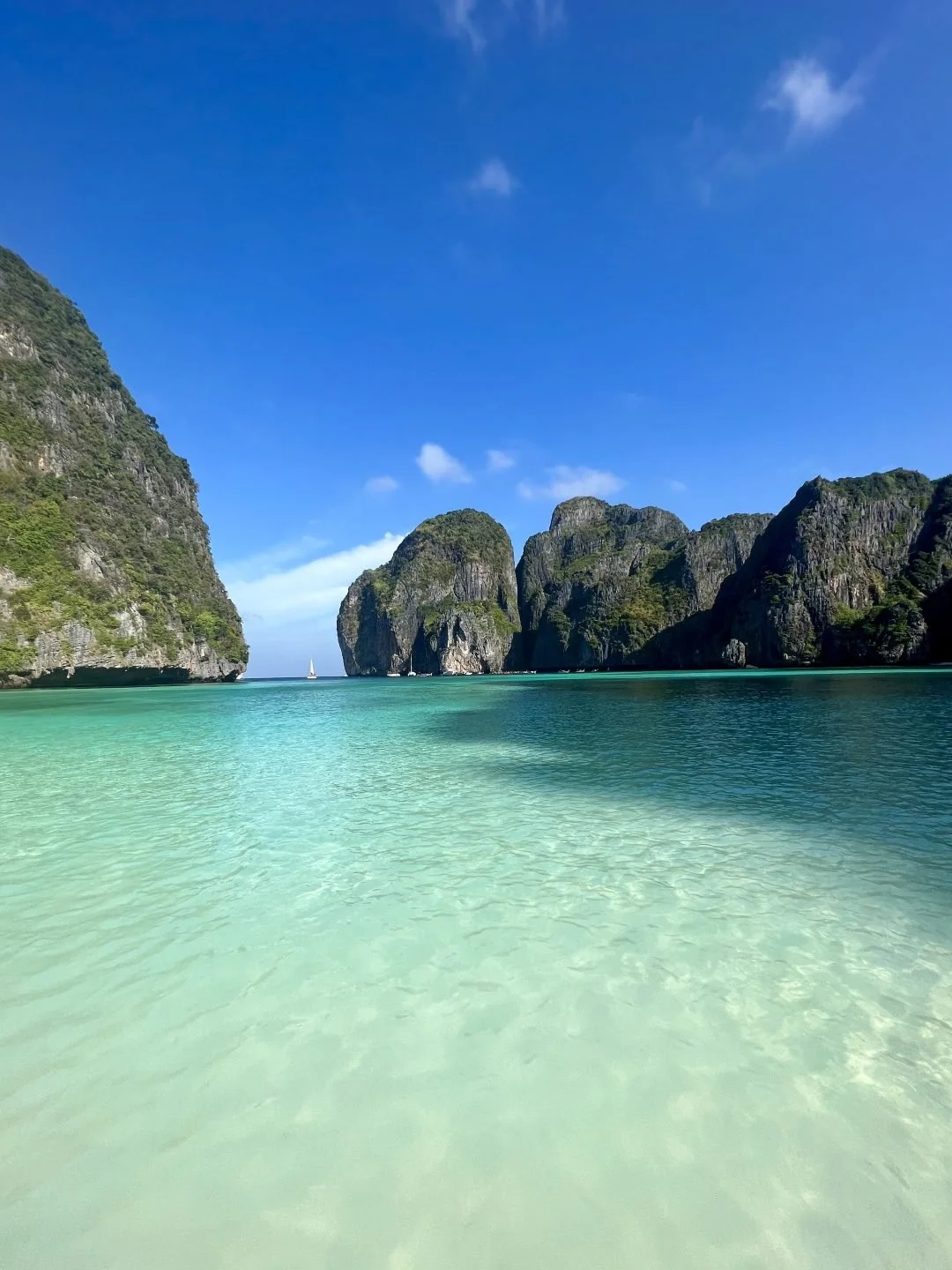 Maya Bay Worth Visiting - Turquoise Waters