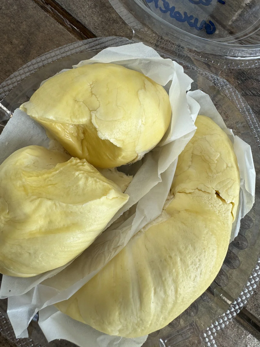 Thailand Travel Tips - Try Durian
