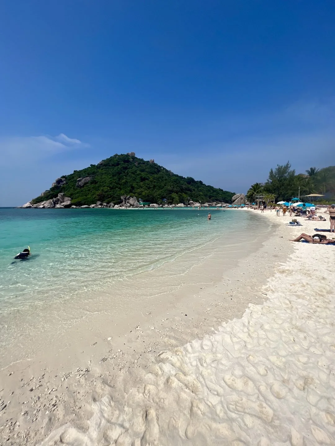 Nang Yuan Island - Beautiful Beaches