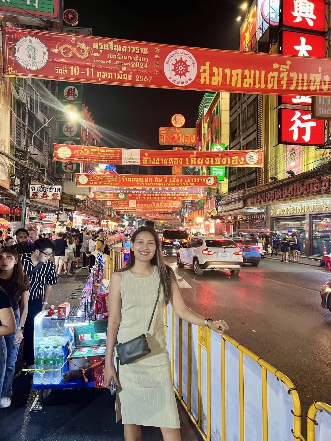 Chinatown Bangkok - Kat
